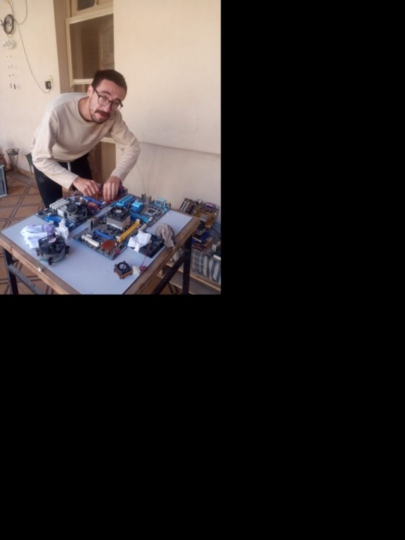 ...