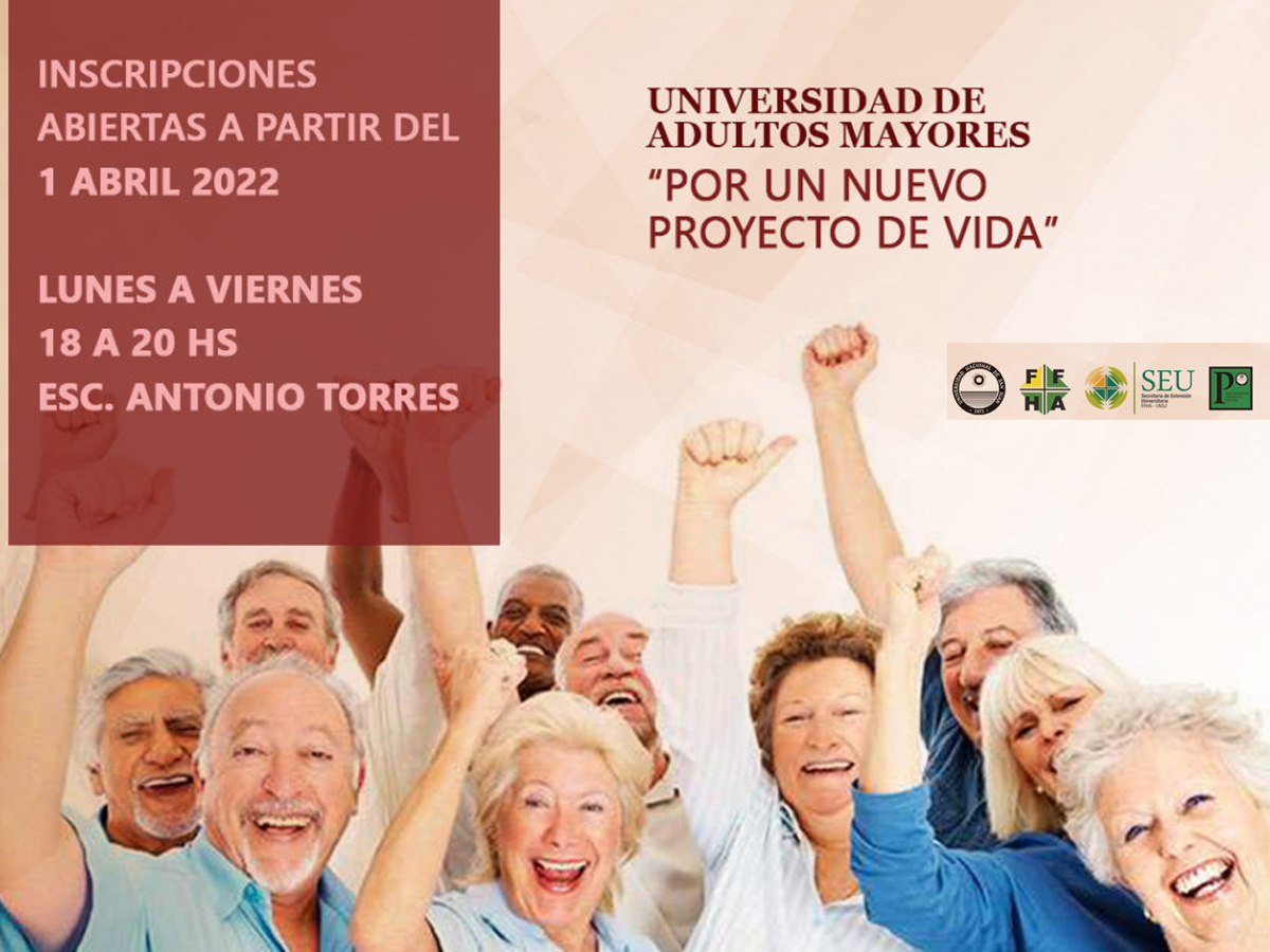 Nuevos talleres para adultos.