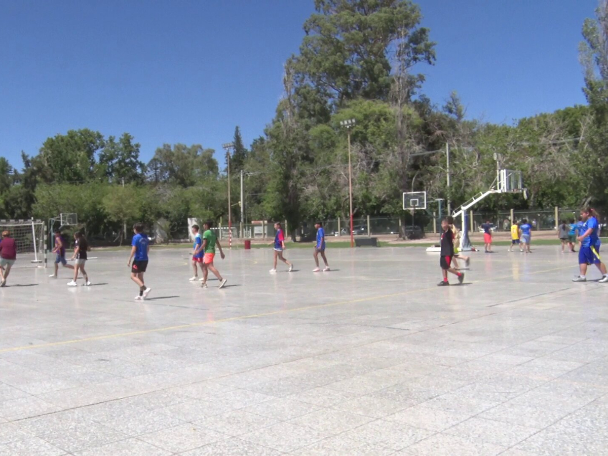 Universidad Nacional de San Juan Comenzaron con gran éxito las