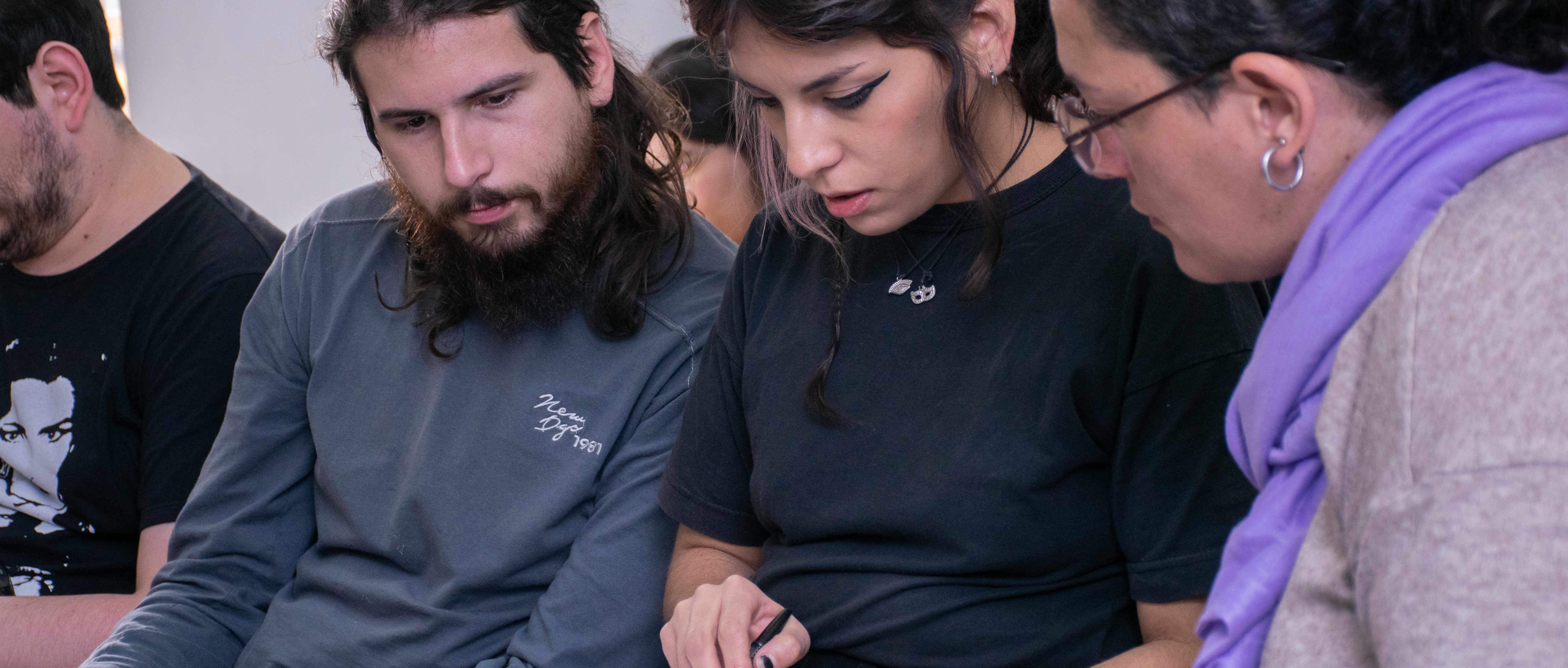 Otros estudios grupo