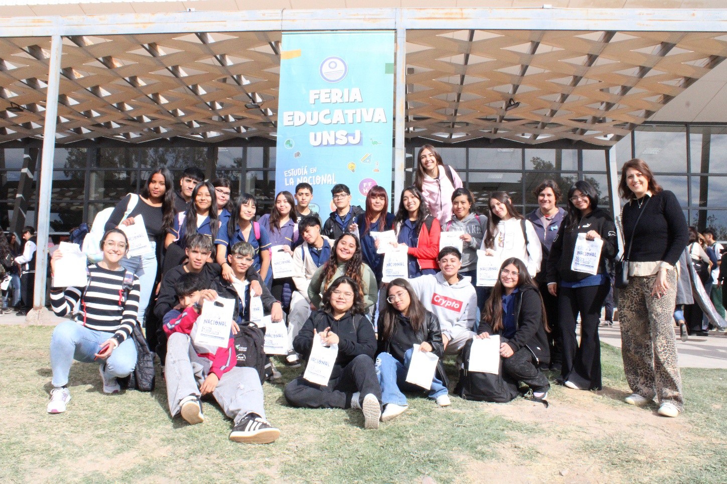 Feria educativa
